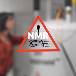 nmr diffusion water