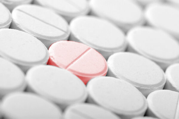 CR pharma powder solubility