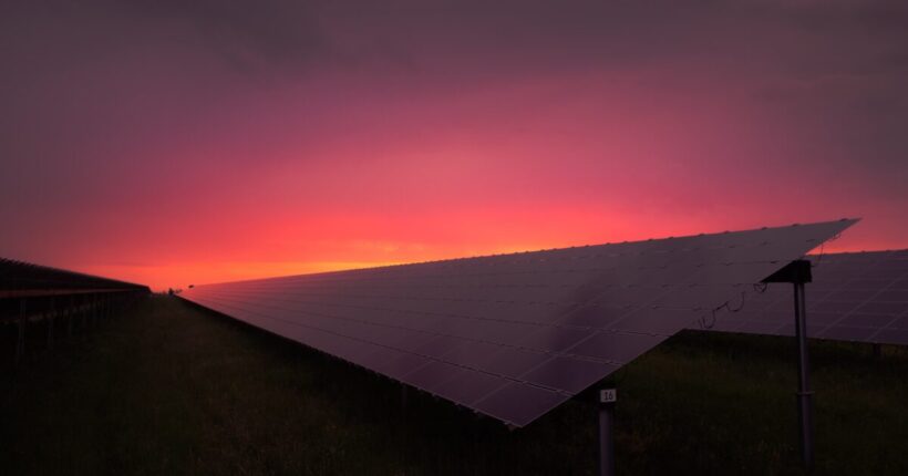 solar cell nano wire