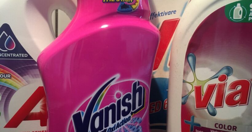 detergency laundry