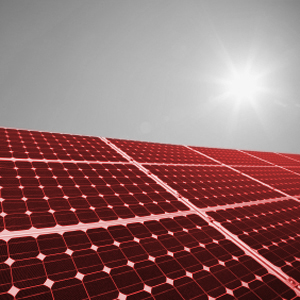 materials solar cell nanowire