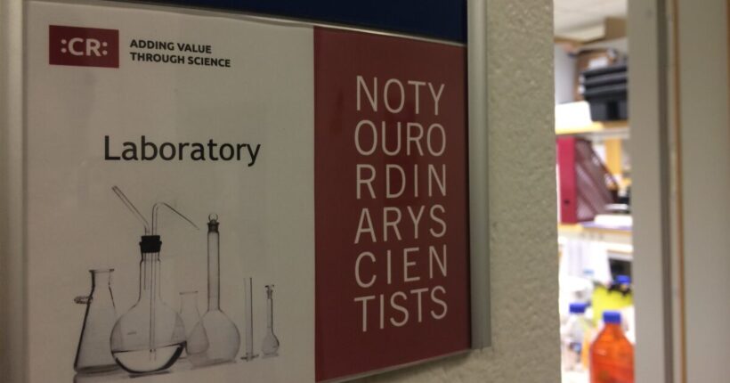 CR applied science lab