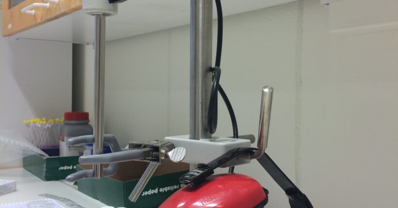 mixing dispersions