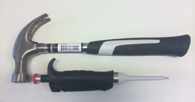 tools for process and lab
