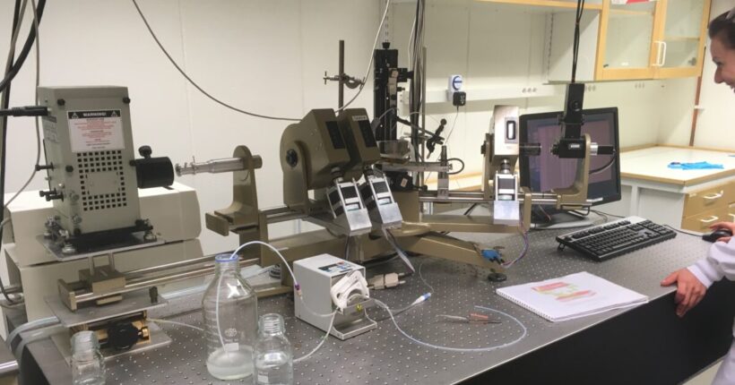 ellipsometry adsorption