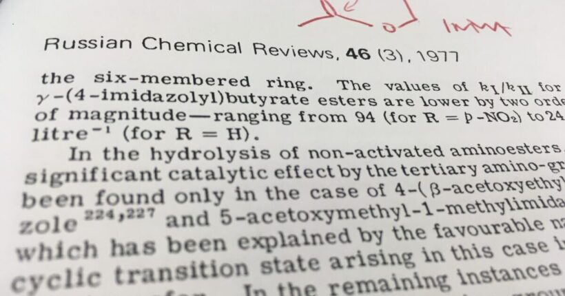 chemistry theory